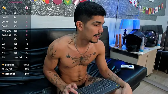 Jared_Cole Show Webcam