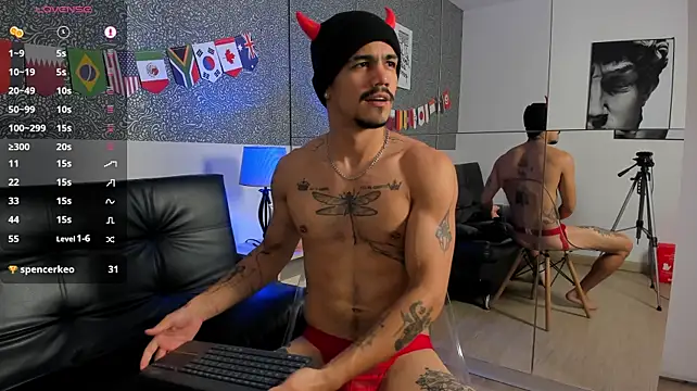 Jared_Cole Show Webcam