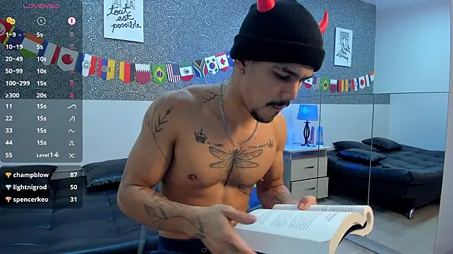 Jared_Cole Live XXX-Chat