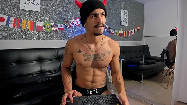 Jared_Cole's Webcam Show