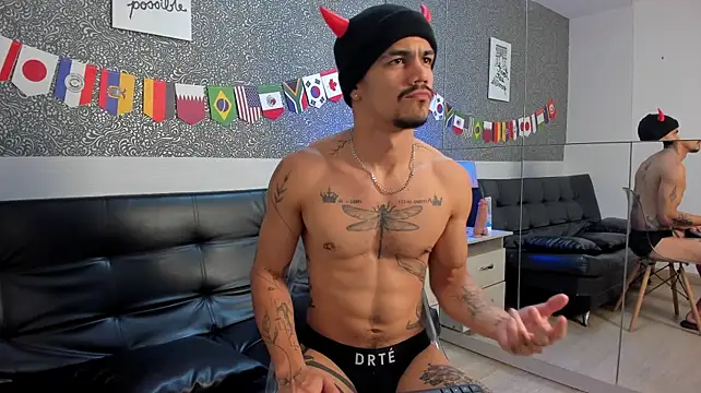 Jared_Cole's Webcam Show
