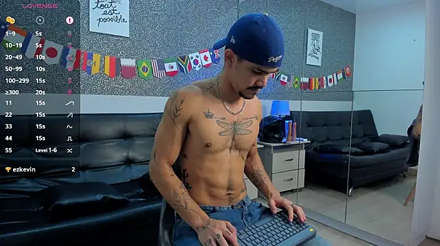 Jared_Cole Show Webcam