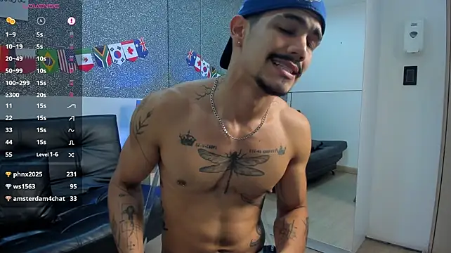 Jared_Cole Show Webcam