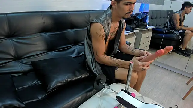 Jared_Cole Show Webcam