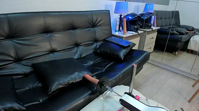 Show de webcam de Jared_Cole