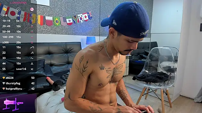 Jared_Cole's Webcam Show