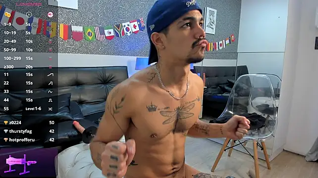 Show Webcam de Jared_Cole