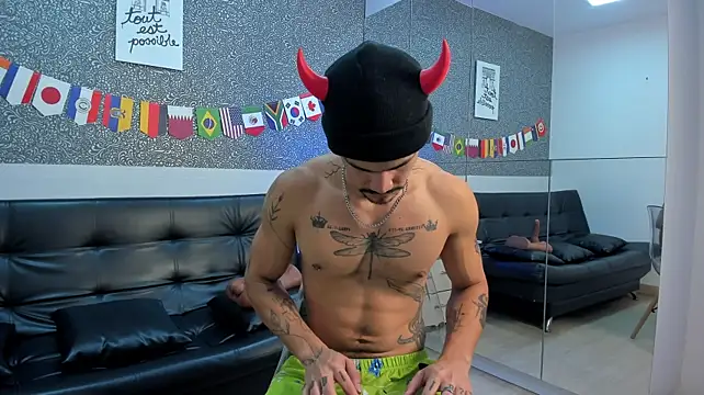 Jared_Cole's Webcam Show