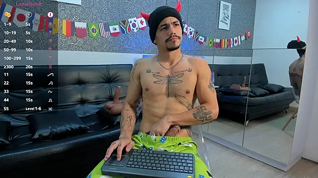 Jared_Cole Pertunjukan Webcam