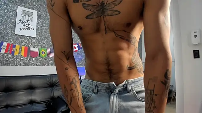 Jared_Cole's Webcam Show