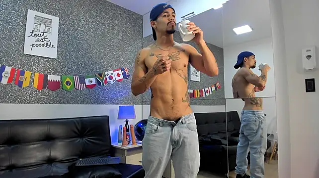Jared_Cole's Webcam Show