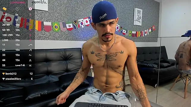 Jared_Cole's Webcam Show