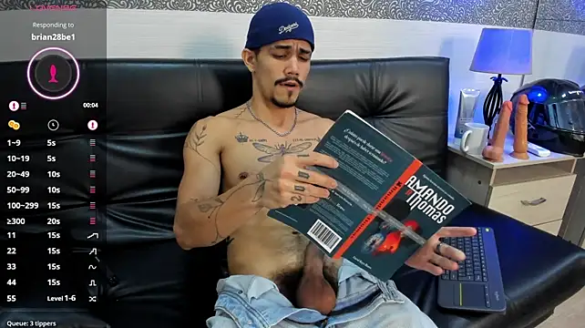 Show Webcam de Jared_Cole