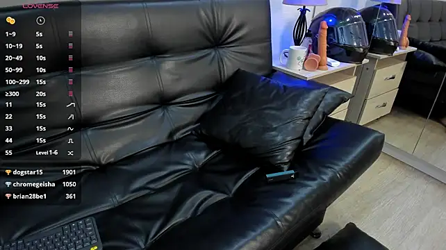 Jared_Cole Show Webcam