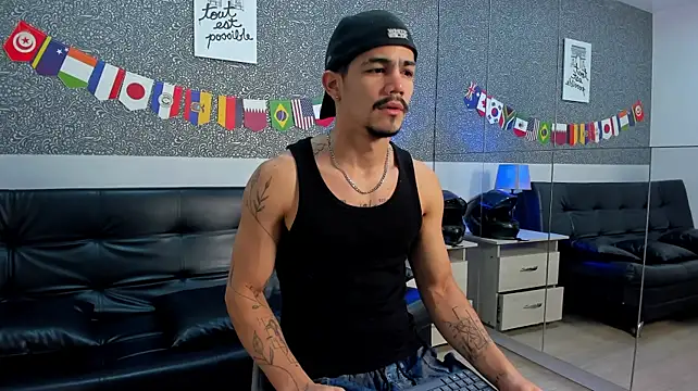 Show webcam de Jared_Cole