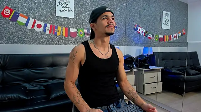 Jared_Cole's Webcam Show