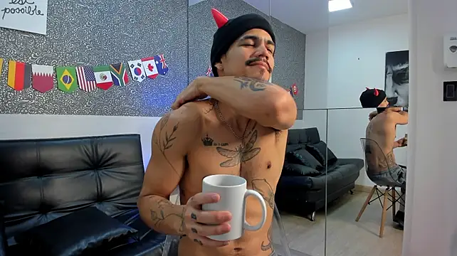 Jared_Cole Show Webcam