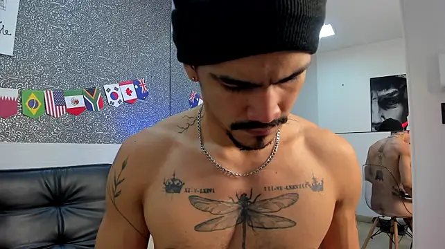 Jared_Cole Show Webcam
