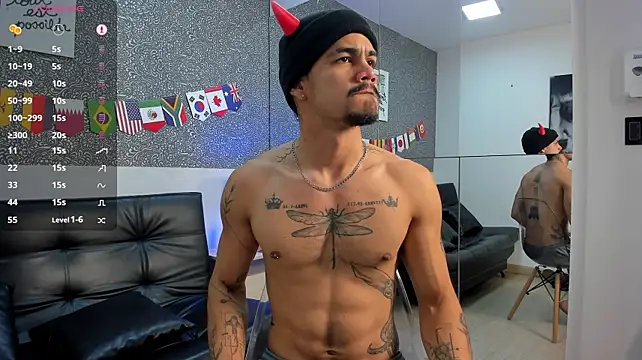 Chat XXX ao vivo de Jared_Cole