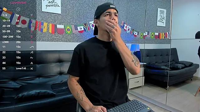 Jared_Cole's Webcam Show