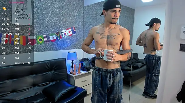 عرض كام Jared_Cole