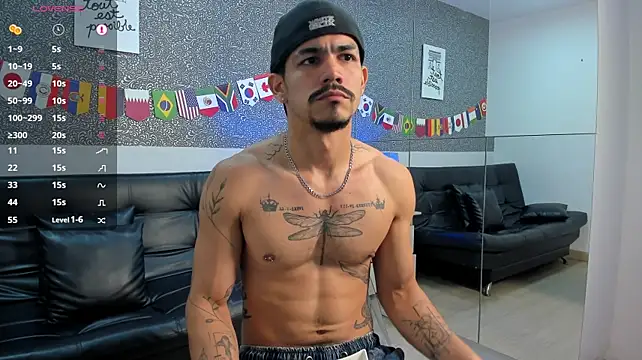 Jared_Cole Show Webcam