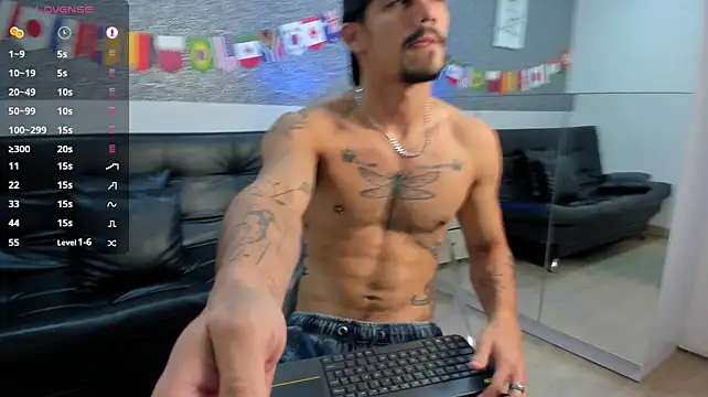 Chat XXX Live Jared_Cole