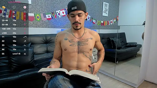 Show Webcam de Jared_Cole