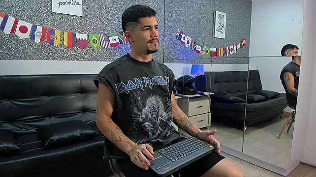 Jared_Cole Pertunjukan Webcam