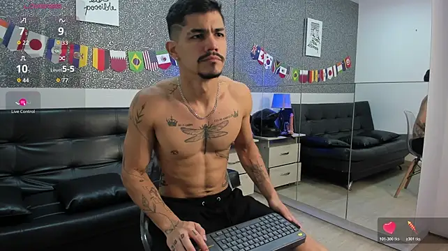 عرض كام Jared_Cole