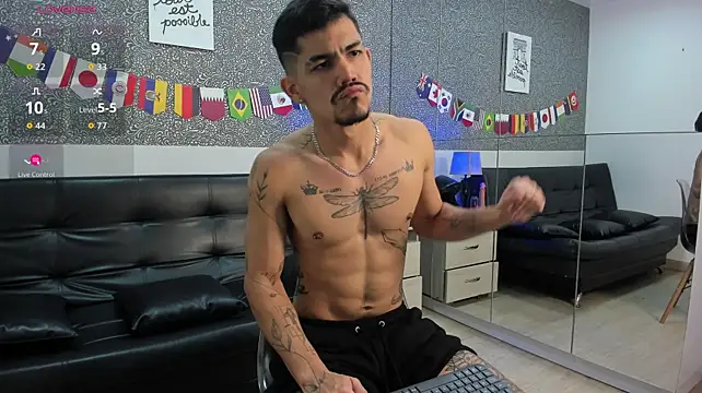 Jared_Cole Show Webcam