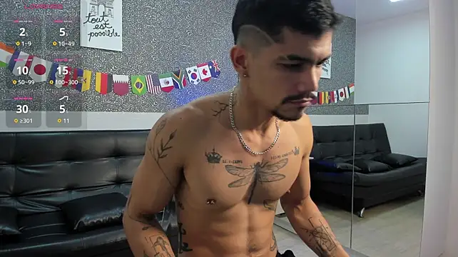 Jared_Cole Webcam show