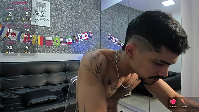 Jared_Cole Pertunjukan Webcam