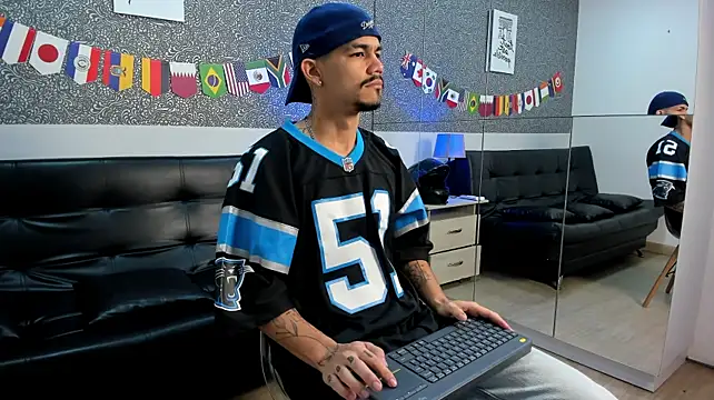 Jared_Cole Webcamshow