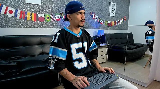 Jared_Cole Webcam Show