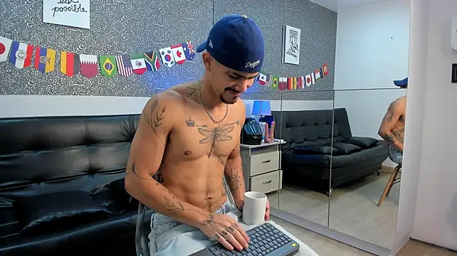 Jared_Cole Webcam show