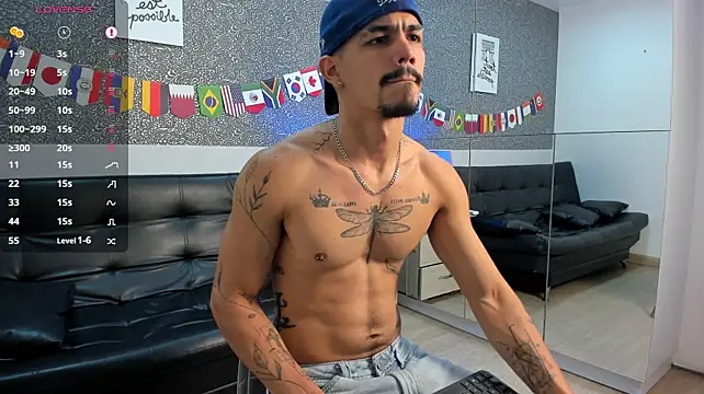 Jared_Cole Webcam Show