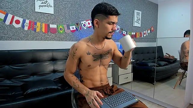 Jared_Cole Show Webcam
