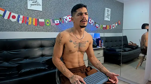 Jared_Cole Webcam show