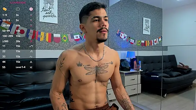 Jared_Cole's Webcam Show