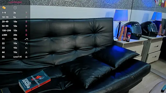 Show Webcam de Jared_Cole