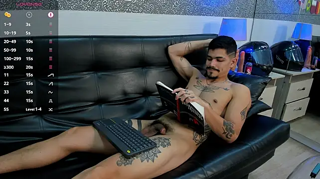 Jared_Cole Webcamshow