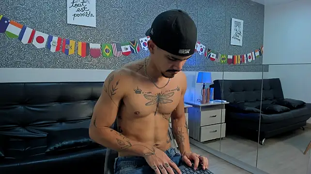 Jared_Cole Show Webcam