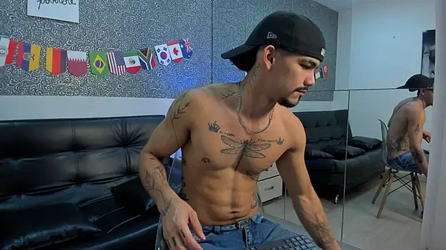 عرض كام Jared_Cole