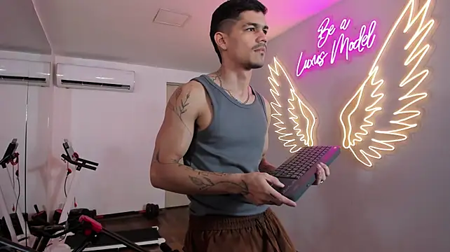 Jared_Cole's Webcam Show