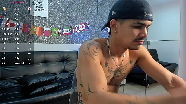 عرض كام Jared_Cole