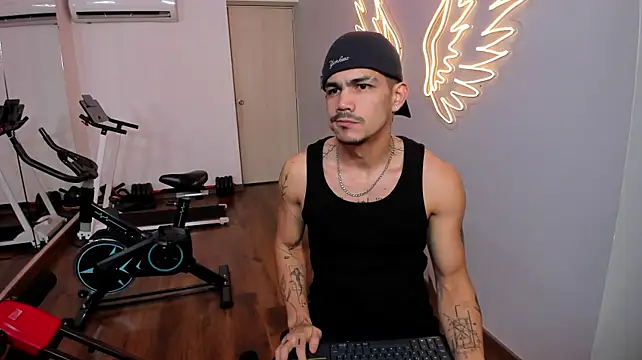 Jared_Cole Show Webcam