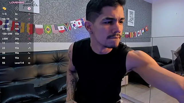 Jared_Cole Show in webcam