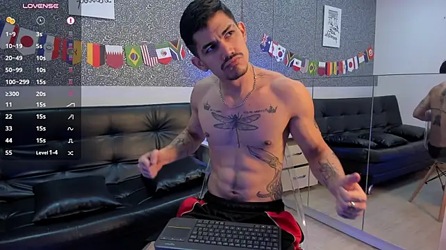 Jared_Cole Webcam show