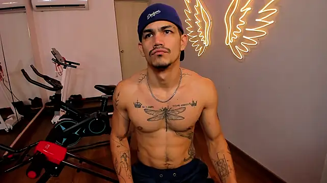 Jared_Cole Pertunjukan Webcam